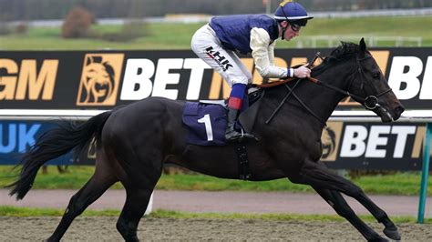 Today on Sky Sports Racing: Lingfield stages all.